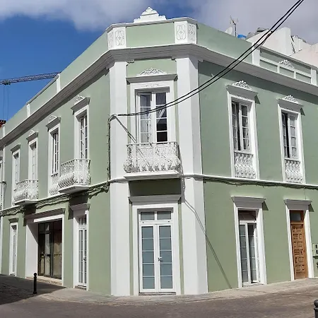 La Casa De La Esquina * Gran Tarajal