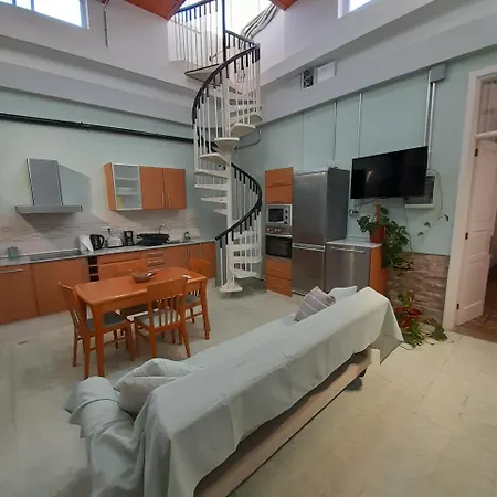 Apartman La Casa De La Esquina