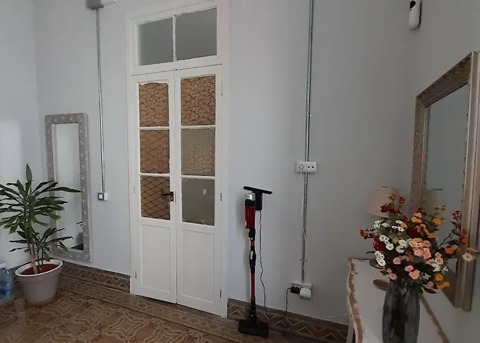 Апартаменты La Casa De La Esquina