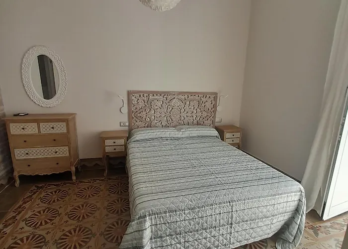 Апартаменты La Casa De La Esquina Гран-Тарахал