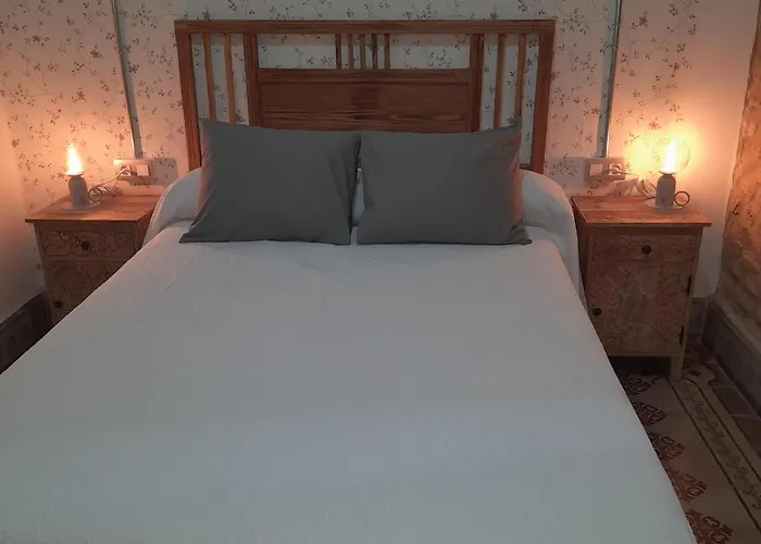 Апартаменты La Casa De La Esquina