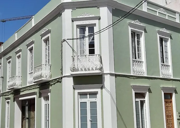 Appartement La Casa De La Esquina Gran Tarajal